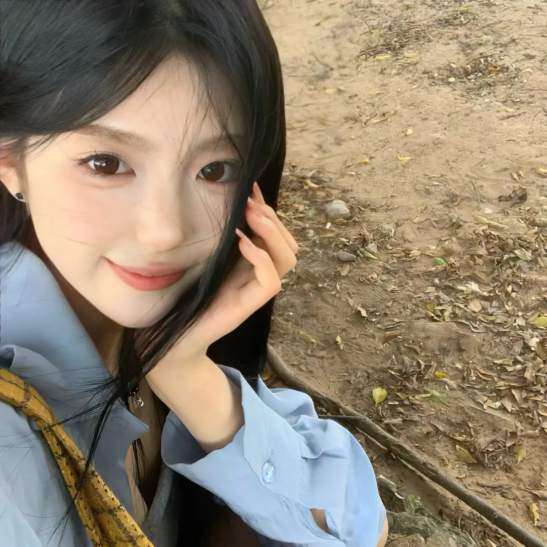 天使的身影